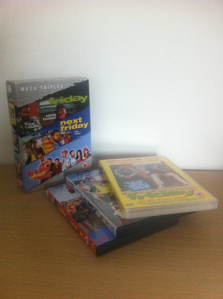 Friday/Next Friday/Friday After Next : Mike Epps, Justin